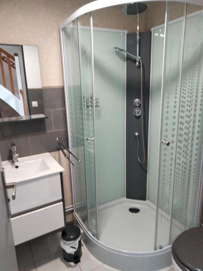 La Brousse Kacha Bed & Breakfast Malleret-Boussac Bagian luar foto